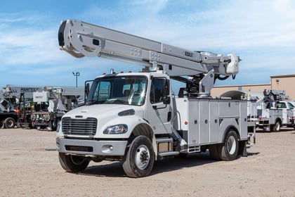 Versalift VN-555-MHI 2