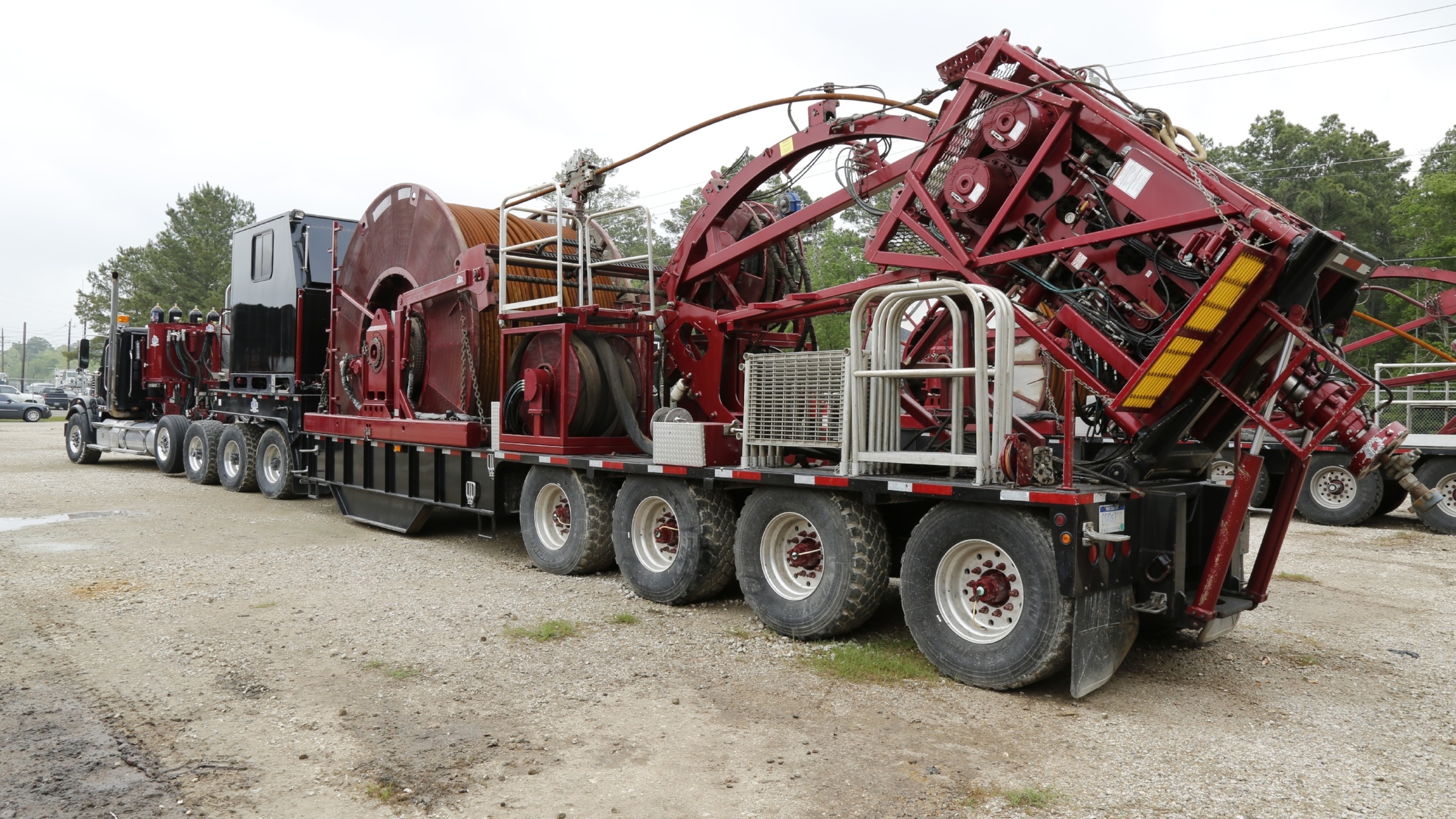 Oil & Gas Equipment for Sale by CraneWorks