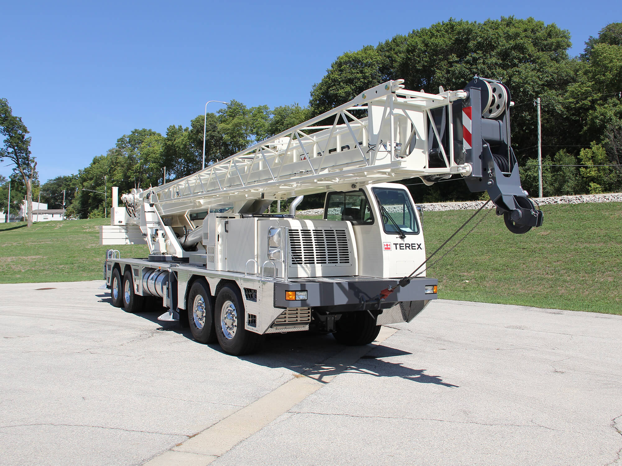 New and Used Truck Cranes for Rent and for Sale ...