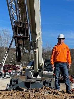 Jon Henry, Owner, Midwest Crane Repair