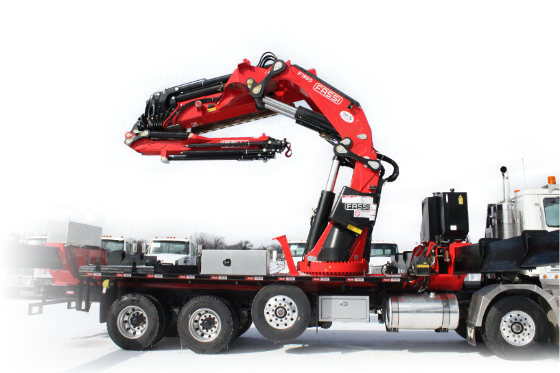 new & used crane sales, rentals, parts, & service