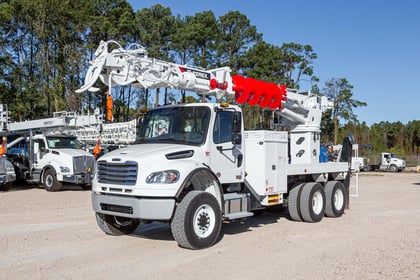 Terex Commander 6060-1