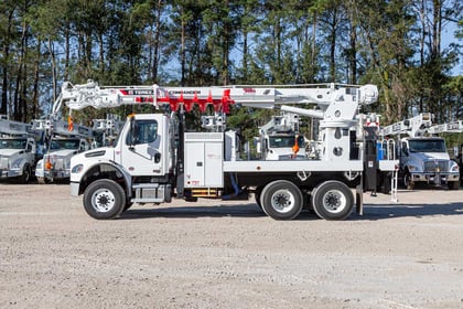 Terex Commander 6060-2