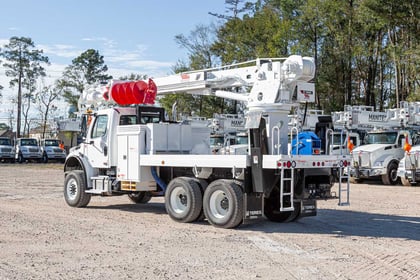 Terex Commander 6060-3