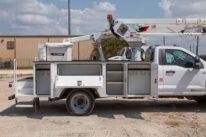 Terex Hi-Ranger LT40-10