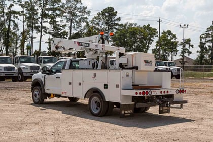 Terex Hi-Ranger LT40-4