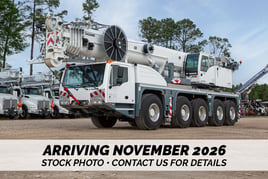 Thumbnail for New Tadano AC 5.130-1 on New Tadano Carrier Tadano Carrier