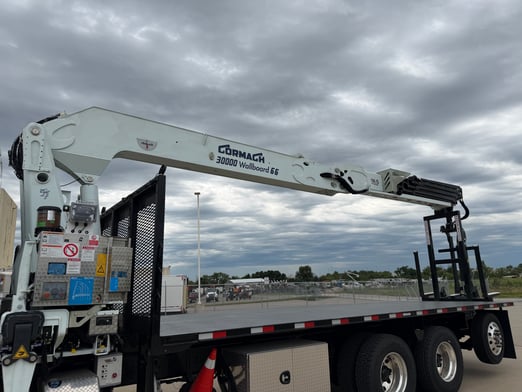 New Cormach 30000 WB66 GCRC on New Western Star 47X