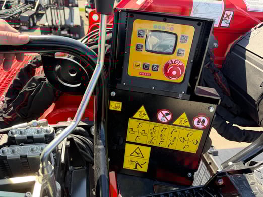 New Fassi F390SE.24 TSRC on New Freightliner 114SD Plus