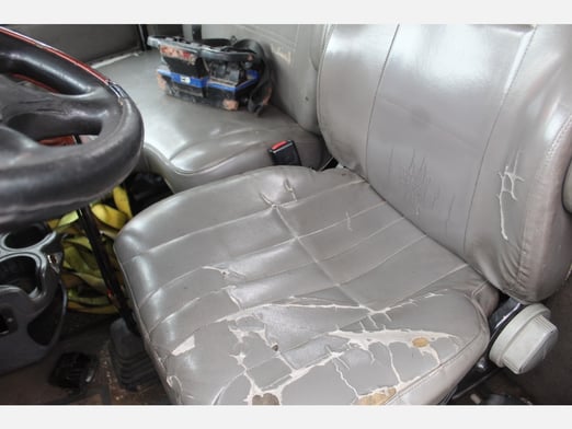 Used 2006 Cormach 30000 WB65 on Used 2006 Kenworth T800