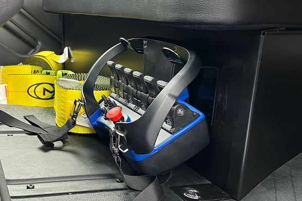 New Cormach 30000 WB66 GCRC on New Freightliner 114SD Plus