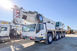 Thumbnail for New Tadano AC 5.120-1 on New Tadano Carrier Carrier