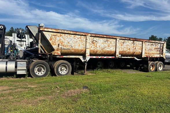 Used 2001 Ravens FFST-39