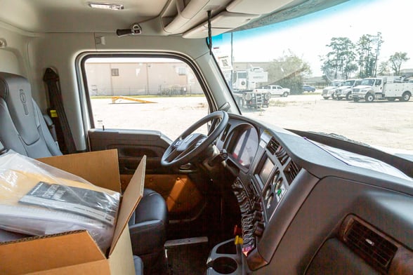 New Manitex TC65159 on New Kenworth T880