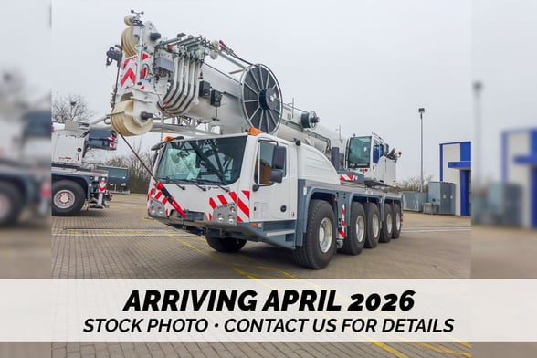 New Tadano AC 5.130-1