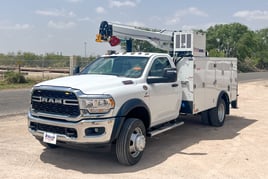 Thumbnail for New Stellar 8630 with TMAX 1-11 aluminum body on New Ram 5500