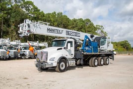 Thumbnail for New Manitex TC65-159 on New Kenworth T880