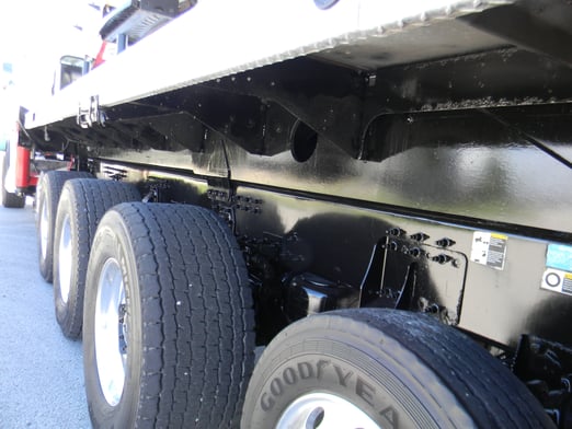 Used 2019 Elliott 45142 on Used 2019 Peterbilt 367