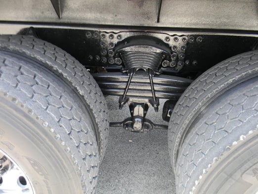 Used 2014 Cormach 30000 WB45 on Used 2015 Freightliner 114SD
