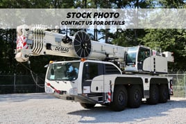 Thumbnail for Used 2017 Demag AC 100-4L