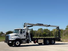 Thumbnail for New IMT 16000 Series III on New Freightliner 114SD Plus