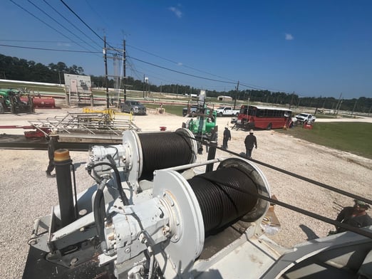 Used 2012 Link-Belt HTC 8660 II