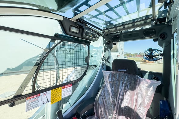 New Manitex 40124SHL on New Kenworth T880