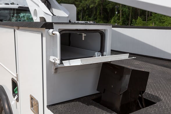 New Manitex A62 on New Ford F-600New Ford F-600