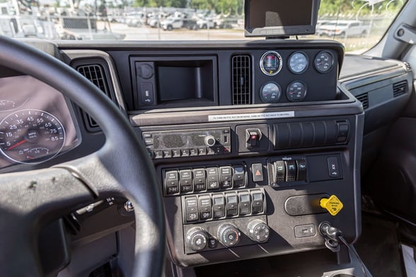 New Cormach 60000 E8 A.S.C. Plus on New International HX620