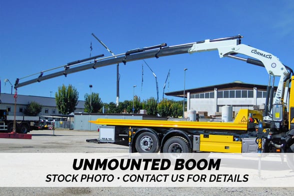 New Cormach 28200 E6 A.S.C.