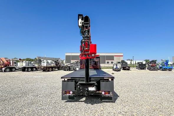 New Fassi F390SE.24 TSRC on Used 2024 Freightliner 114SD Plus