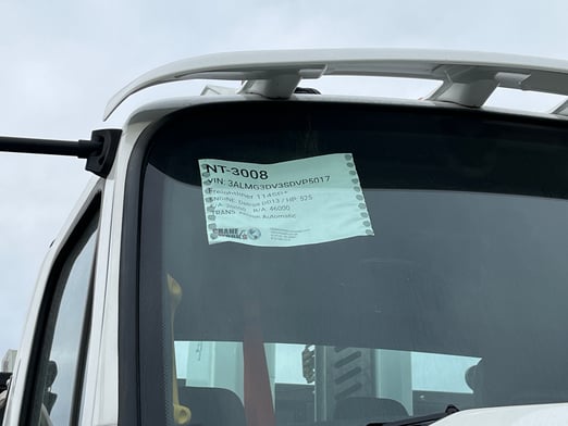 New Cormach 30000 WB66 GCRC on New Freightliner 114SD Plus