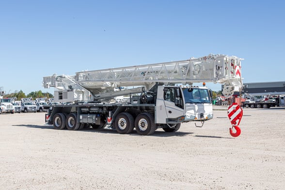 New Tadano GT-1200XL-2