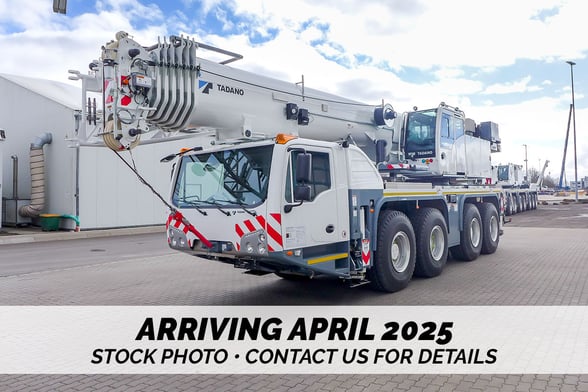 New Tadano AC 4.080-1