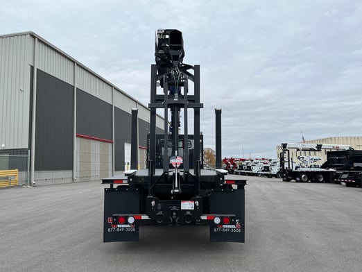 New Manitex PL 74 S on New Freightliner 114SD Plus