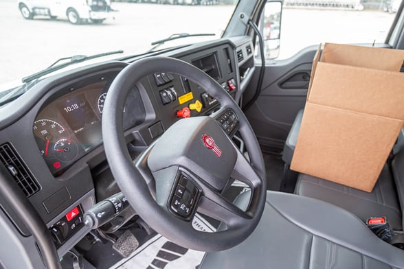 New Manitex 30102C on New Kenworth T480