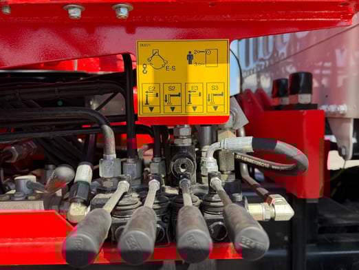 New Fassi F390SE.24 TSRC on New Freightliner 114SD Plus