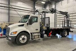 Thumbnail for New Cormach 14000 E4 A.S.C. on New Kenworth T280