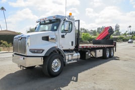 Thumbnail for New Palfinger PK 33002 EH C on New Western Star 47X