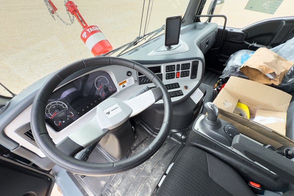 New Tadano AC 4.080-1