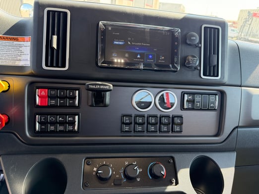 New Fassi F390SE.24 TSRC on New Freightliner 114SD Plus