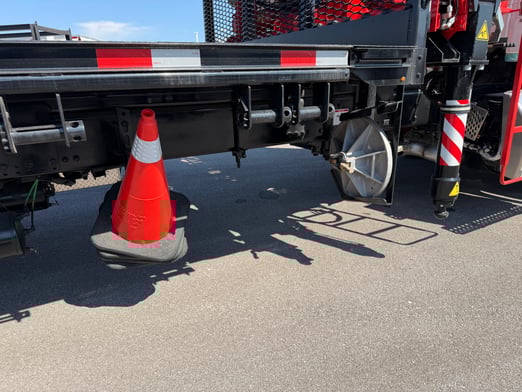 New Fassi F390SE.24 TSRC on New Freightliner 114SD Plus