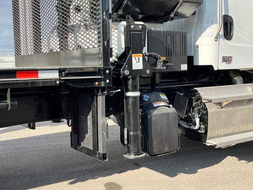 New IMT 42684 on New Freightliner 114SD Plus