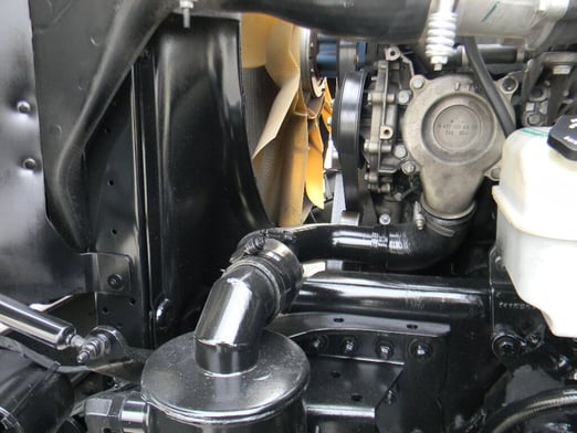 Used 2016 Hiab 285K-3 L-HIPRO on Used 2017 Freightliner 114SD