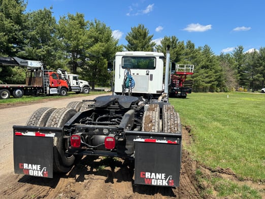 Used 2015 Cat CT660S