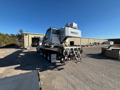 Thumbnail for New Manitex TC45142S on New Kenworth T880