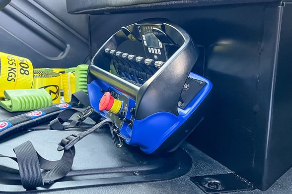 New IMT 42684 on New Freightliner 114SD Plus