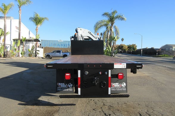 New Cormach 28200 E6 A.S.C. on New Western Star 47X