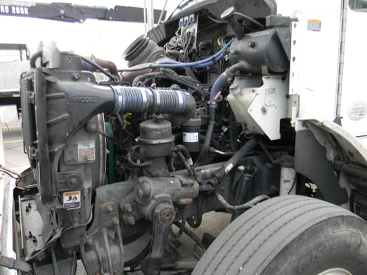 Used 2018 IMT 10000-30 Dominator III 11' service body on Used 2018 Kenworth T370