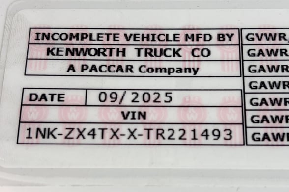 New Manitex 50155SHL on New Kenworth T880